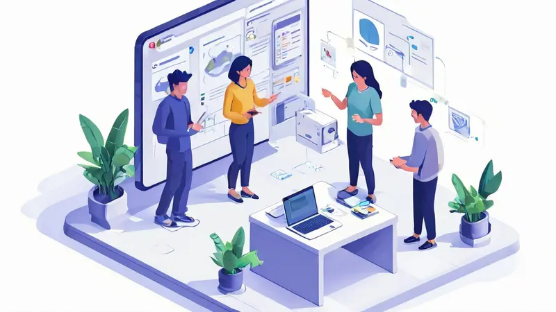 web前端如何做柱状图