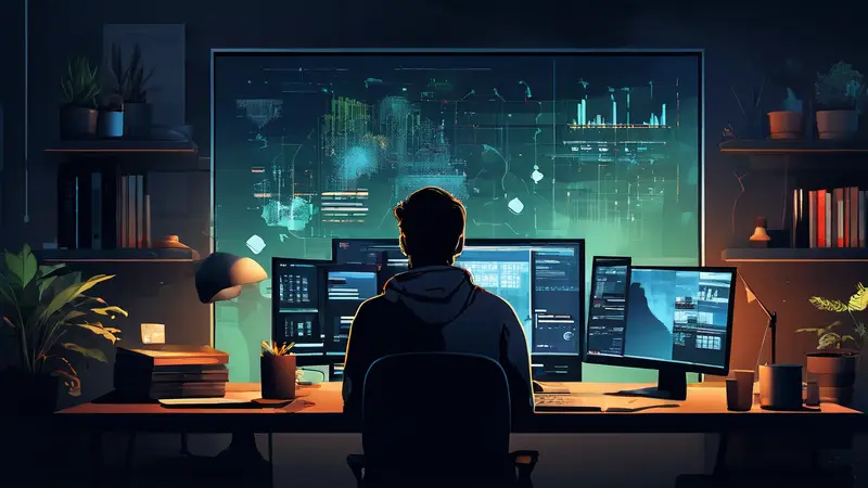 硬盘测试软件如何用