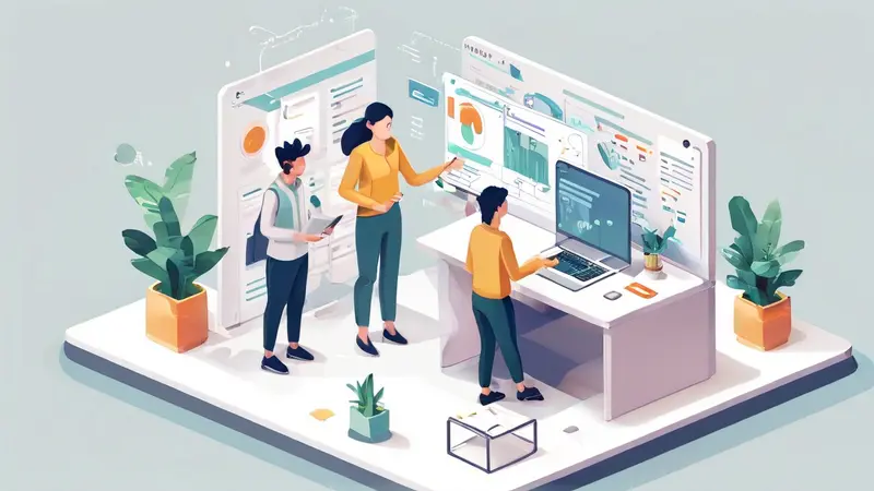 html中如何使用move-top.js