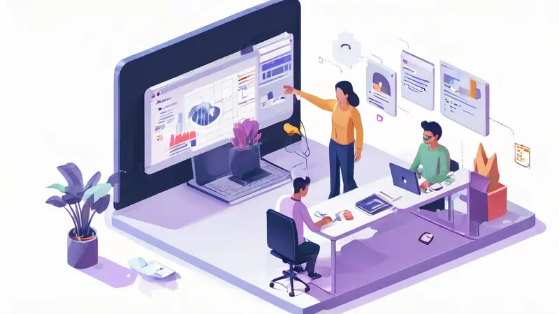 web前端中图片如何加文字 | PingCode智库