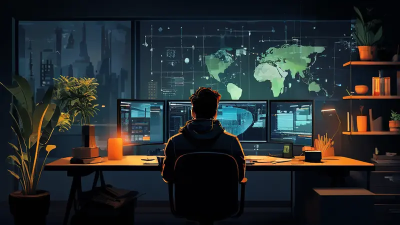 虚拟机同步键鼠如何实现