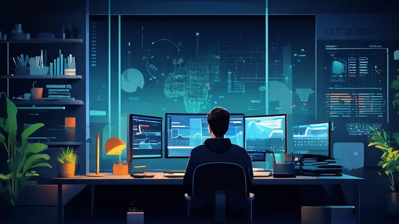 VM上两台虚拟机如何查看IP地址6