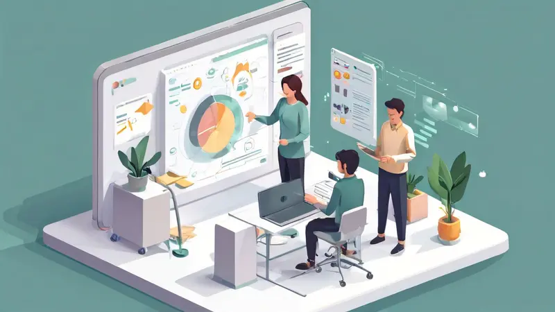 墨刀如何创建web框架