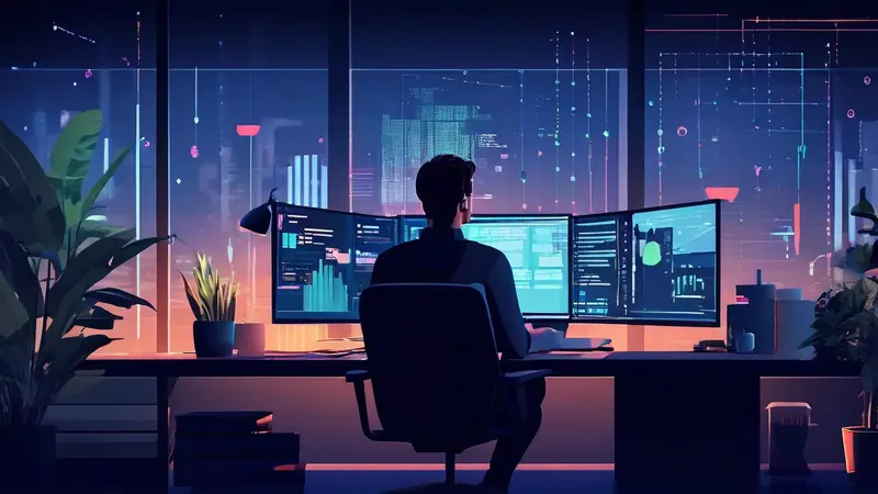 如何快速隐藏word中数据库