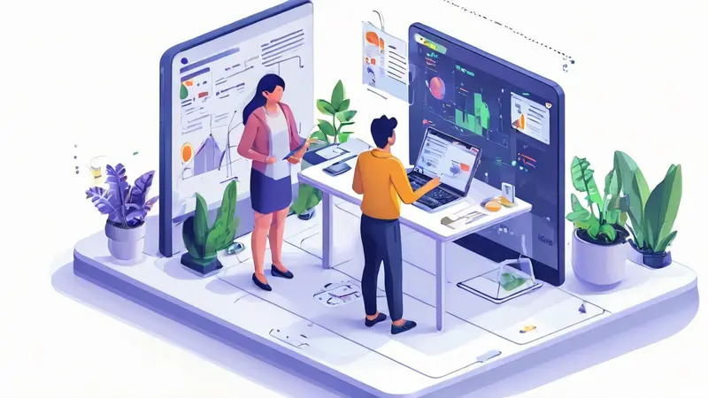 路由器web页面是如何开发的