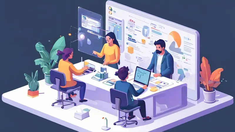 html中如何让页面分成两半