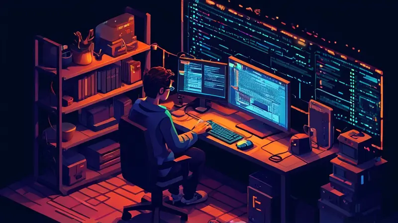 如何用手机写前端