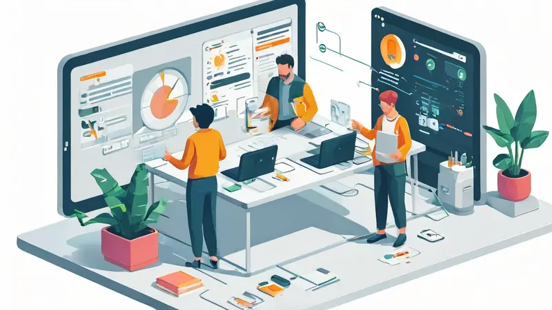 如何制作web模型