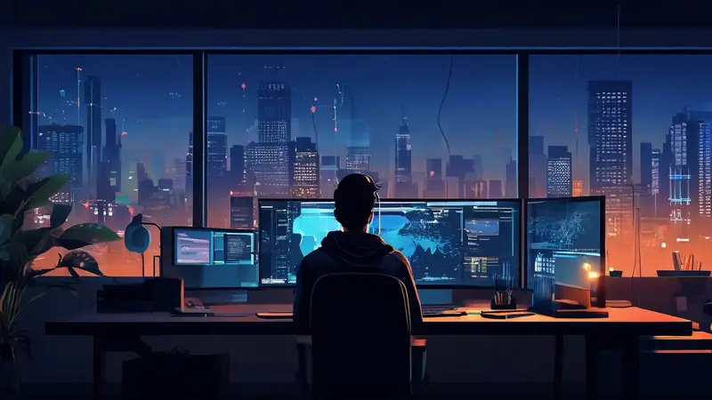 linux如何远程协作