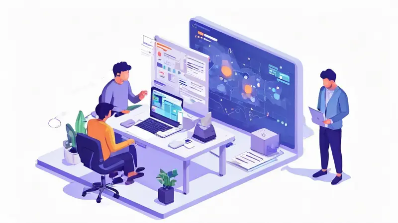 如何用手机访问电脑上的web项目