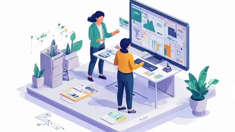 web开发如何看出前后端是否分离