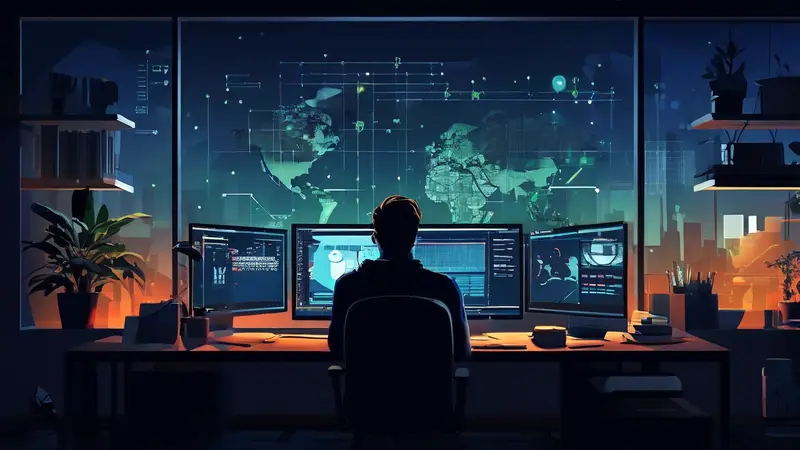 VMware虚拟机如何做端口镜像