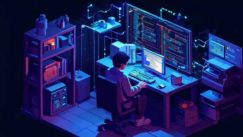 HTML页面如何看作者信息