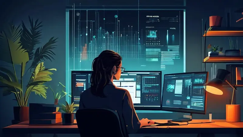 企业如何做测试软件测试