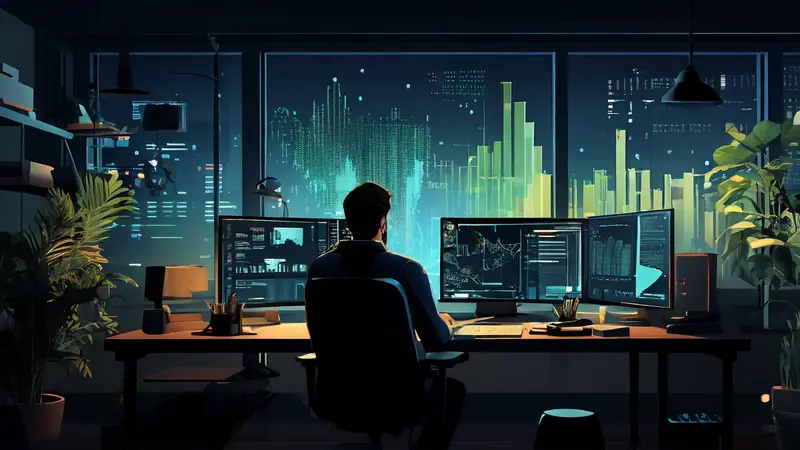 Excel选中单元格乱跳是怎么回事