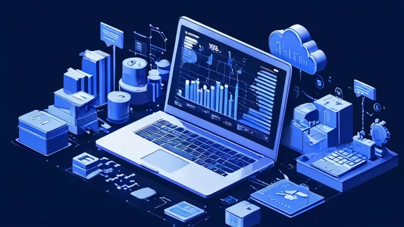 excel怎么做离散分析图表