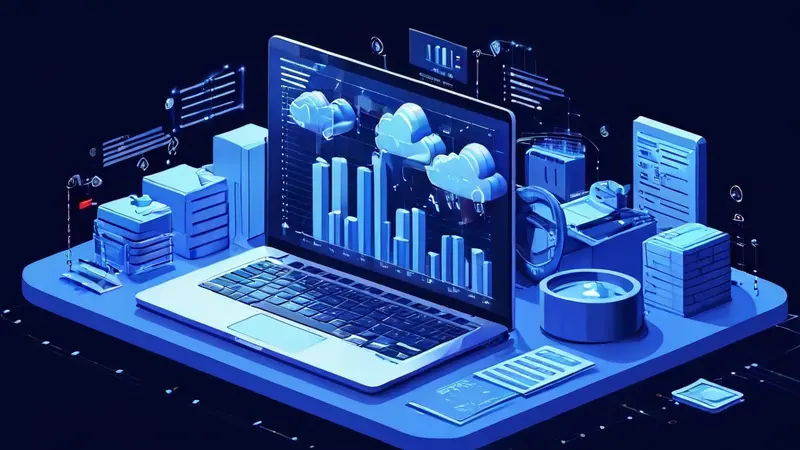 excel堆积图怎么显示总计