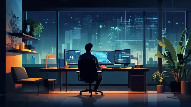 excel表格里怎么做增长率公式