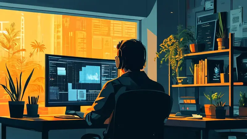 怎么在excel求在职年月