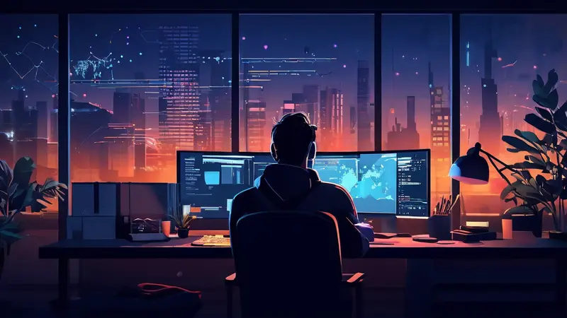 excel中放射图表怎么做