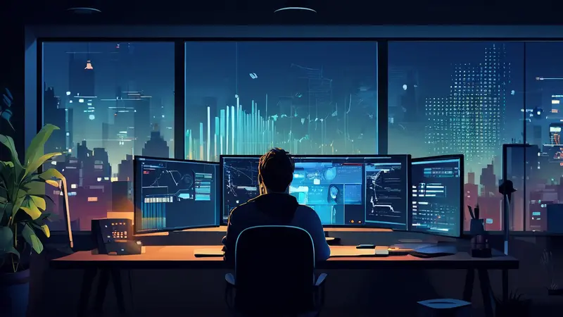 excel表格的月份怎么显示出来