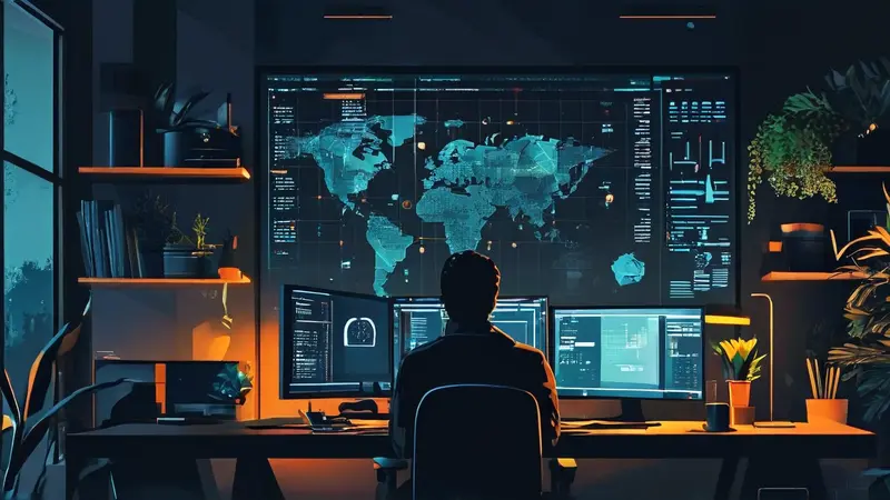 excel中怎么给行列定位