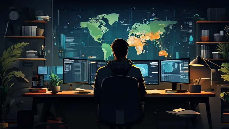 怎么隐藏excel多余的行列