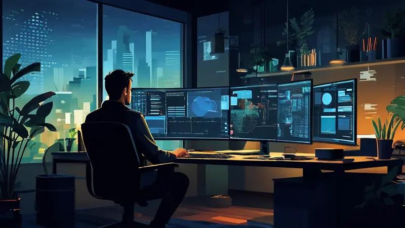 excel怎么用一个图表做两个函数