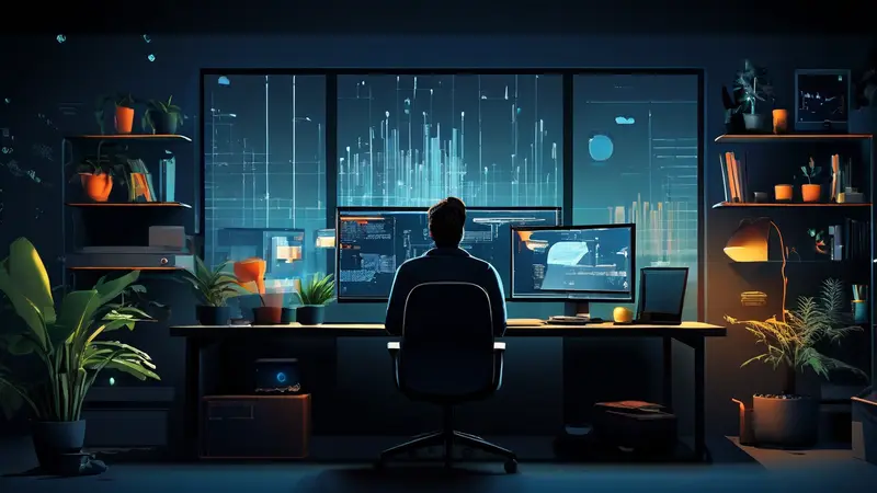 数据过多怎么用excel作图