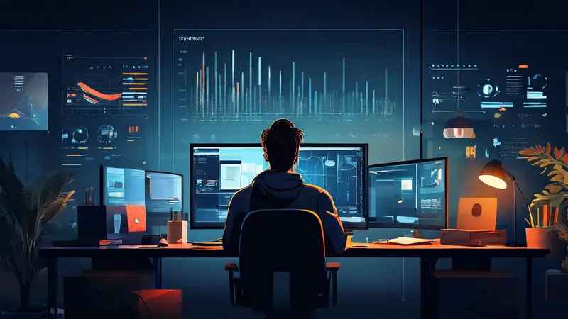 excel怎么显示打印区域虚线