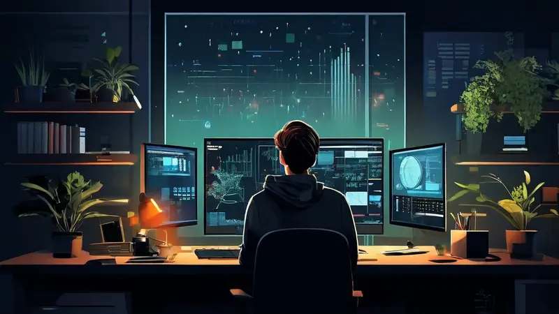 怎么让excel显示打印边界