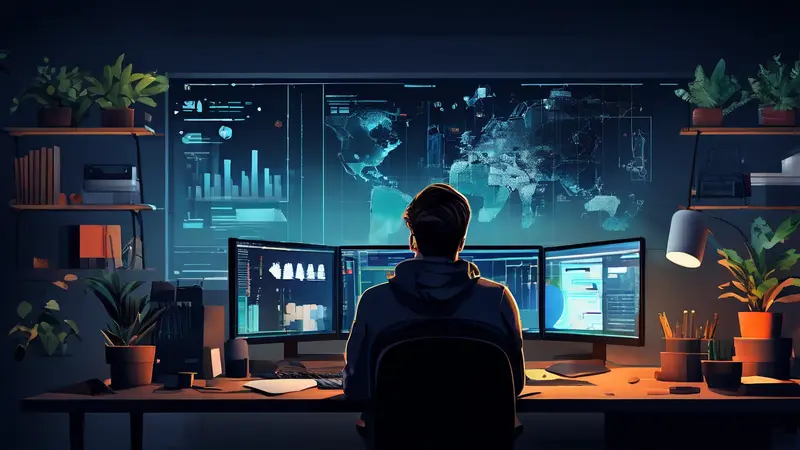 excel行数太多怎么看才明显