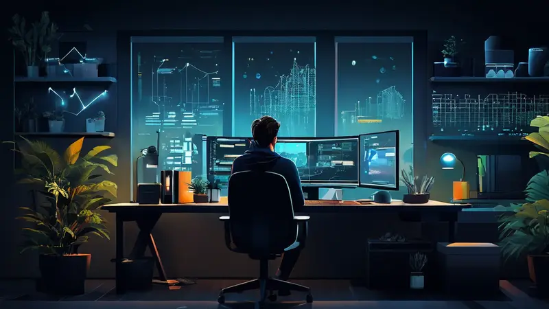 excel怎么设置带十字的视图