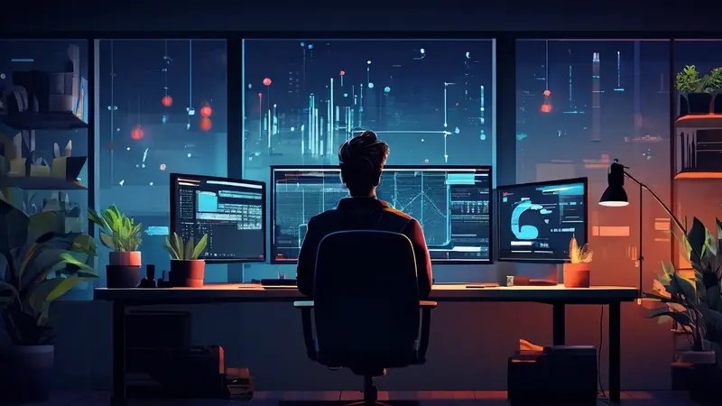 在excel中怎么做点子图