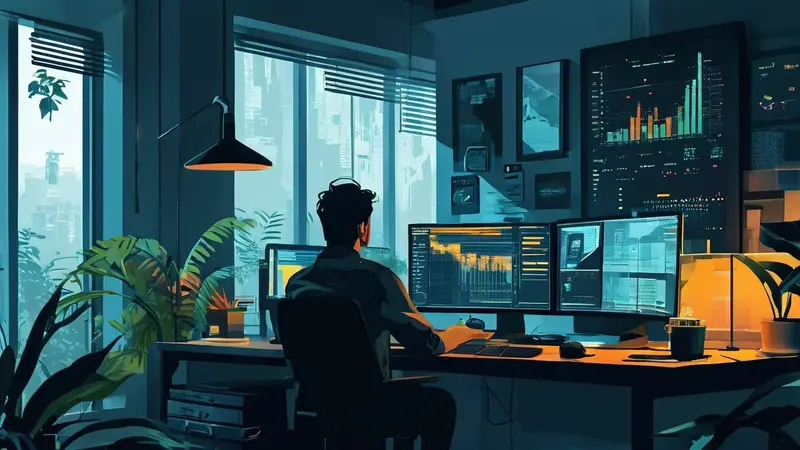 excel怎么快速回到最上