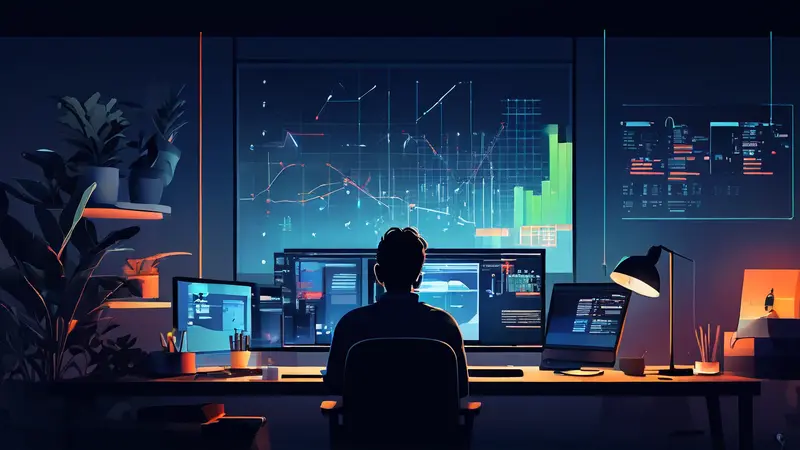 excel背景怎么没网格线了