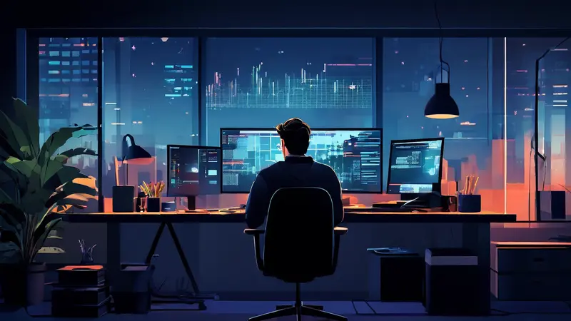 excel表中怎么画双折线图