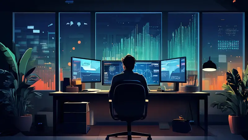 excel六千个数据点怎么画图