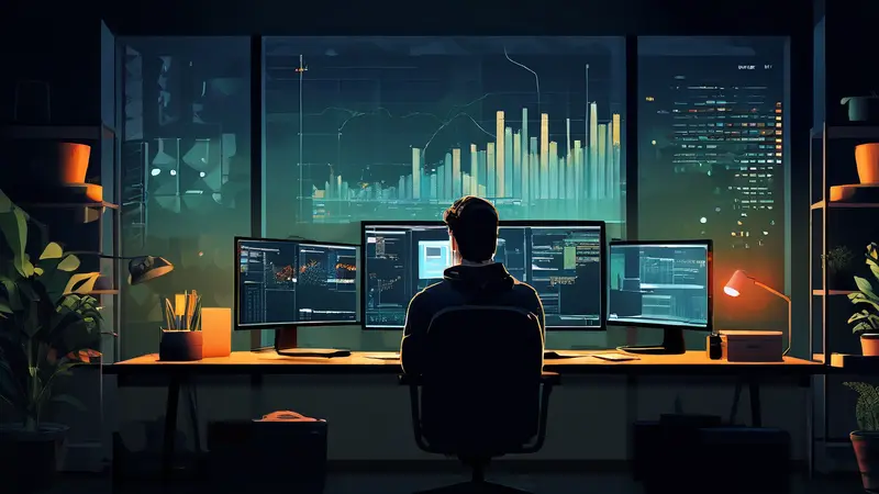 怎么在excel中将数据做成折线图