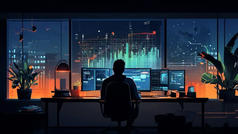 wps中excel怎么制作迷你折线图