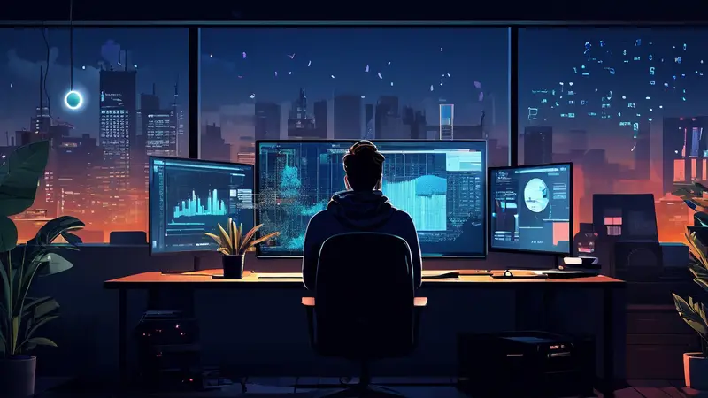 excel中怎么自动生成二维码