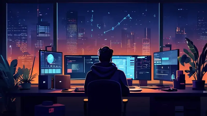 excel怎么做百分比的图表