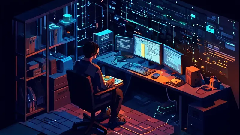 现在还用Excel怎么做账