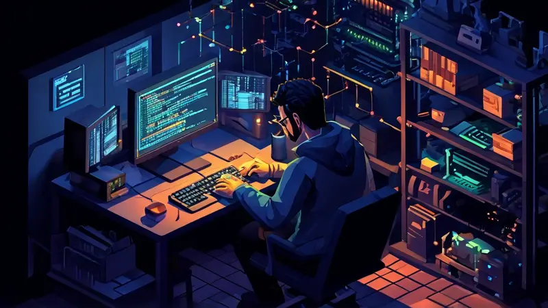 excel怎么会出现打印线