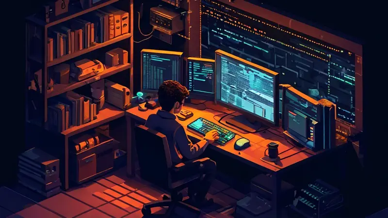 excel表格怎么看页