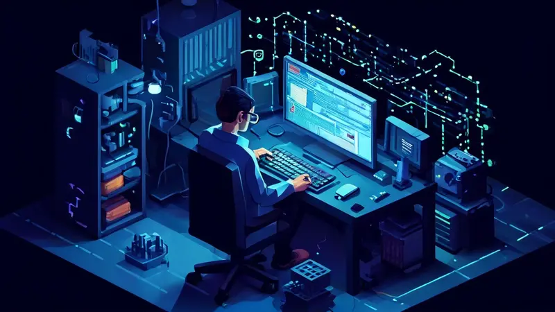 excel中怎么隐藏中间行