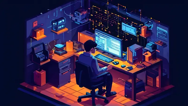 怎么在excel单元格画坚线