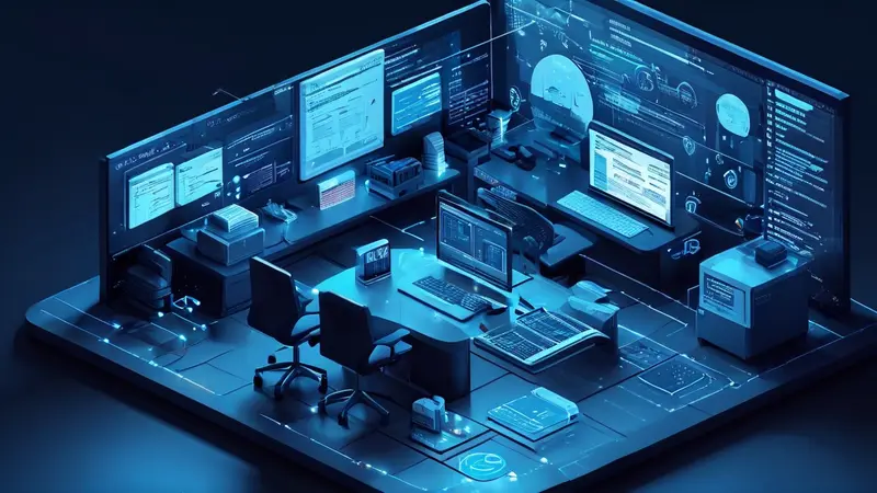 excel表格中的表尾怎么设置