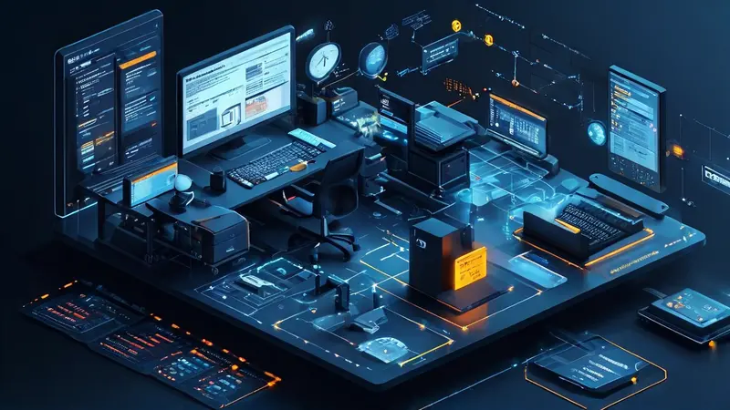 多人同步网盘测评：9款主流工作同步网盘分析