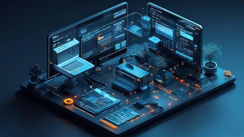 局域网协同办公软件盘点：6款内网可用的稳定方案